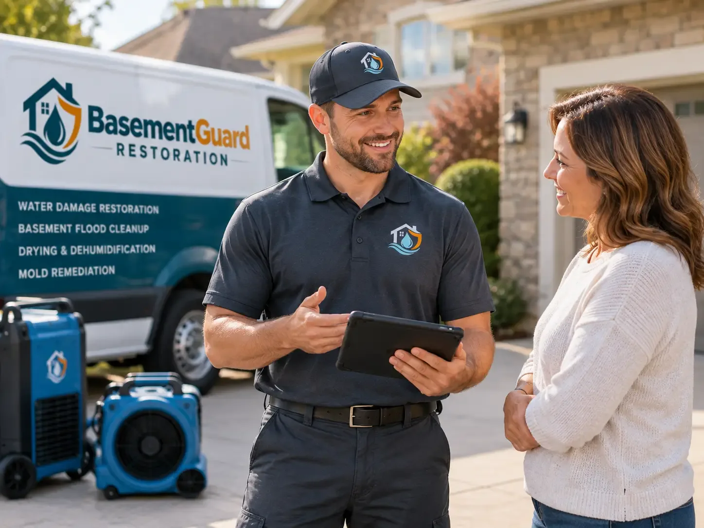 Basement Water Damage Restoration Jackson, AL FAQs